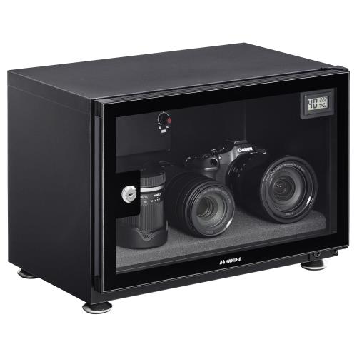 ハクバ HAKUBA 防湿庫 E-ドライボックス KED-P20E 20L カビ対策 自動除湿 静音 電子制御式 メーカー3年保証トレカ ポケカ の保管にも 40358