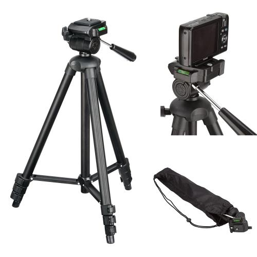 ハクバ HAKUBA カメラ 三脚 4段 W-312 ブラック エディション2 W-312B2 小型 3WAY雲台 アルミ 小型軽量 クイックシュー機能 動画撮影 コンデジ コンパクトカメラ