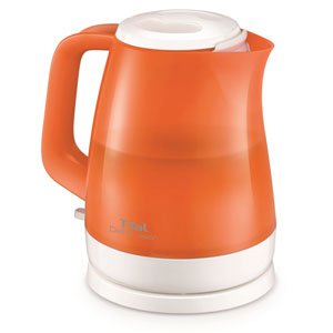 KO151OJP(オレンジ色) デルフィニヴィジョン 灯し火湯わかし 1.5L