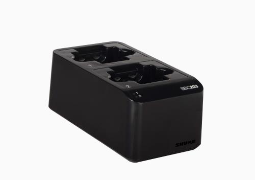 SHURE シュア SLX-Dシリーズ SBC203-J SB903専用デュアルドッキング充電ステーション 国内正規品
