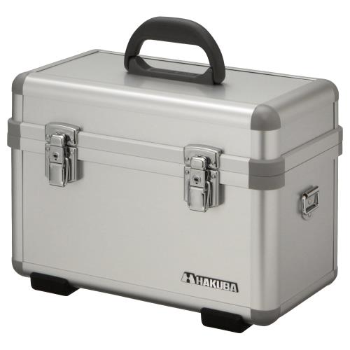 HAKUBA 捉え所のない入れもの X-700 軽銀入れもの 12L しろがね色 X-700 その他-家電