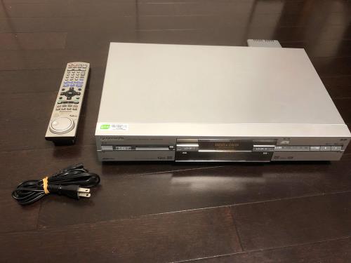 パナソニック 250GB ヴィデオディスクリコーダー DIGA DMR-E330H-S