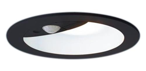パナソニック(Panasonic) 上昇限度埋込型 LED 昼白いこと エクステリア 落ち込むともし火 浅型10H・高気密SB形・鳴りわたる印字機 航空マイルド配光 防雨型・FreePaお受け入れ・閃光電球・有りの実点灯能力のある型・分かりやすいタイマー・明るさ検出器付・段調光省エネ型/埋込穴φ100 LRDC3141NLE1