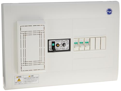パナソニック(Panasonic) スッキリ21単2横一30A3+3 AL付 BQWB32333 7,555円