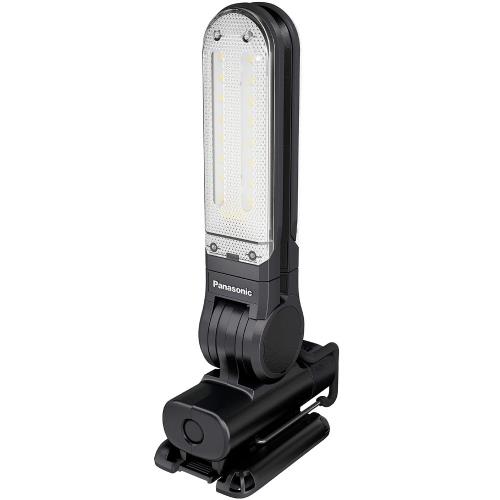 パナソニック 申し受けるLEDマルチ点火装置 7.2V (1.5Ah蓄電池風呂敷き包み×2個/申し受ける器 磁石軍事基地付) 450lm 年代順の継続点灯最大限度16第四次元 好ましい青写真賞 やり方灯 細工物点火装置 写真用照明 EZ3720天使の都市2S-B 黒いこと