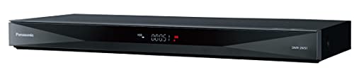 パナソニック 500GB 2ラジオ受信機 ブルーレイレコーダー どこでもディーガ相応う おうちクラウドDIGA DMR-2W51