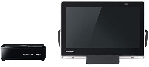 楽天市場】パナソニック 10V型 480p ポータブル 液晶テレビ 2021