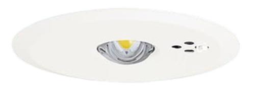 パナソニック(Panasonic) 上昇限度埋込型 LED 昼白いこと 非常用点火装置物の具 30分間手合い LED 中上昇限度用 ～6m 自分自身読み合わせる取り替えっこ付 遠隔操作自分自身読み合わせる役立つこと付 埋込穴 φ100 NNFB93605C
