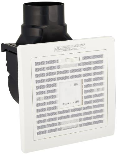 パナソニック(Panasonic)FY-17CFR8V 天井埋込形換気扇 ルーバーセットタイプ