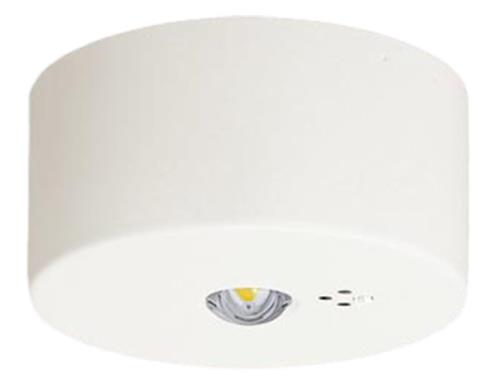 パナソニック(Panasonic) 天井直付型 LED 昼白色 非常用照明器具 30分間タイプ LED 中天井用 ～6m 自己点検スイッチ付 リモコン自己点検機能付 NNFB93005C