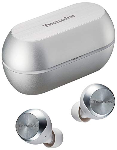 テクニクス ワイヤレスイヤホン EAH-AZ70W-S シルバー bluetooth ノイズキャンセリング IPX4 17,699円
