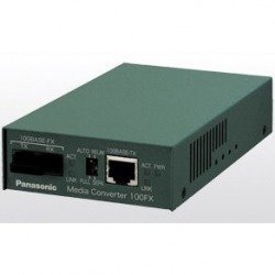 パナソニック Media Converter 100FX PN61202K