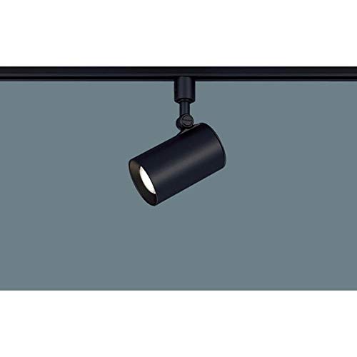 パナソニック(Panasonic) スポットライト 配線ダクト取付型 電球色・集光・調光 100形 ブラック LGS3521LLB1