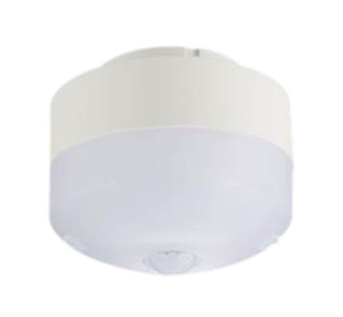 パナソニック(Panasonic) LED 温白色 LEDフラットランプ 拡散タイプ FreePa/φ70 LLD4000VCS1