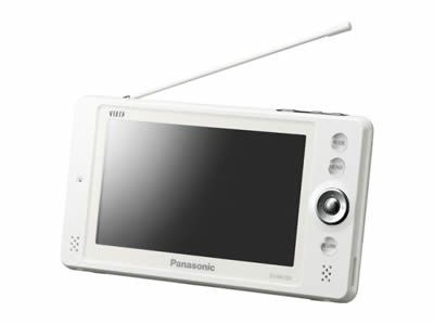 パナソニック 5V型 液晶 テレビ SV-ME700-W
