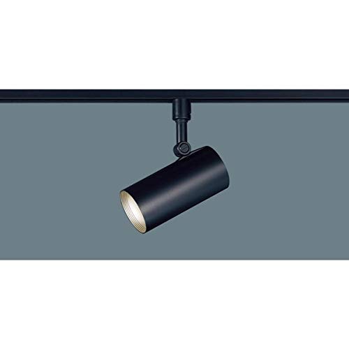 パナソニック(Panasonic) スポットライト 配線ダクト取付型 シンクロ調色・拡散 60形 ブラック LGS1504LU1