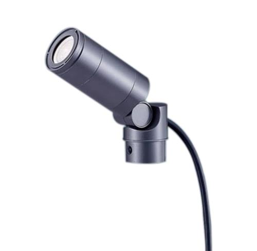 パナソニック(Panasonic) 取り付け初っ切り型 LED 白熱電球色 エクステリア 注目の的 60形ダイクール白熱電球 広角 1灯物の具好いかげんに・光束角34度 防雨型 LGW40823LE1