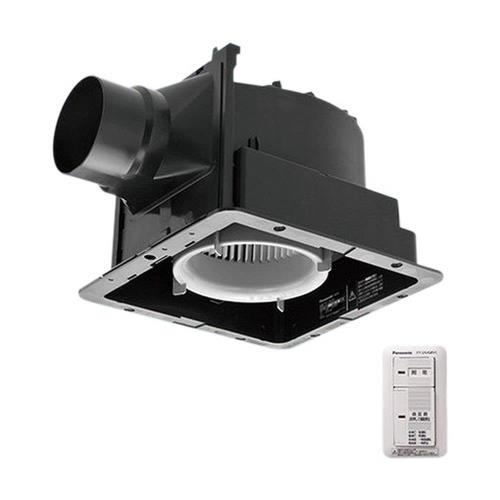 パナソニック(Panasonic)FY-24JG8VC 天井埋込形換気扇 ルーバー別売タイプ