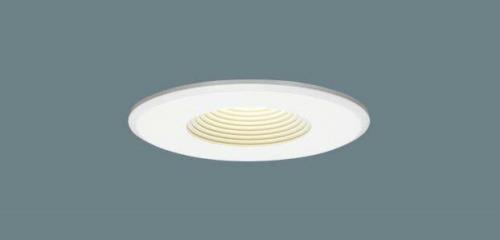パナソニック(Panasonic) ニッチ・カウンター用ダウンライト 電球色・拡散・φ48 10形 ホワイト LGD1005L