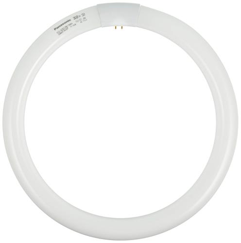 パナソニック 丸形蛍光灯(FCL) パルックプレミア 32W形 G10q クール色 FCL32ECW30HF