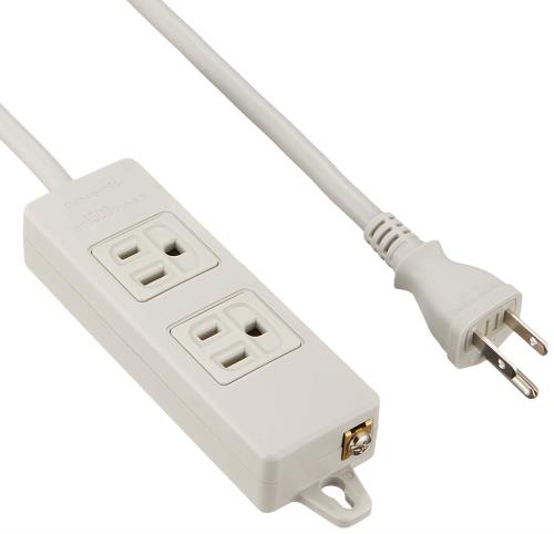 パナソニック(Panasonic) OAタップ グレー コード長 3m WCH2332H
