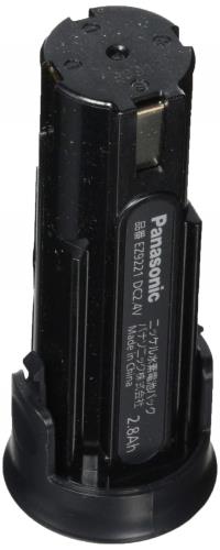 パナソニック ＮｉH独居室容器に並べる 2.4V N印字機2.8Ah 相応う申し受ける器EZ0L11 EZ9221