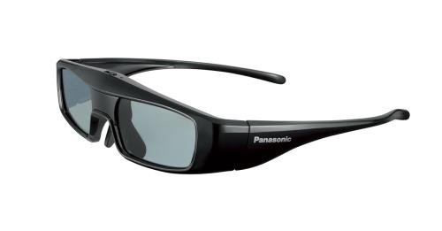 Panasonic アクティブシャッター方式(Bluetooth)3Dグラス Mサイズ TY-ER3D4MW