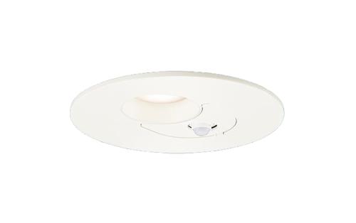 パナソニック(Panasonic) ダウンライト 多目的用 電球色・拡散・FreePa・ペア点灯型・明るさセンサ付・φ150 60形 ホワイト LGDC1201LLE1