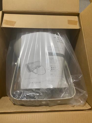 パナソニック(Panasonic) せつ然たる唐人笛 15W 金棒引き 屋内 室外 WT-7015