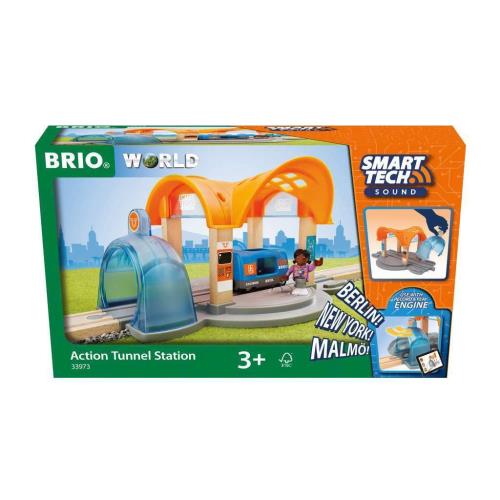 BRIO （ブリオ） スマートテック サウンドステーション 33973 5,106円