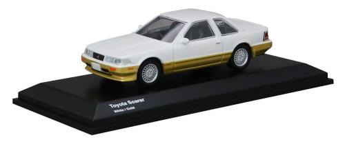 楽天市場】ホビージャパン 1/64 トヨタ ソアラ 2.0GT-ツインターボ L