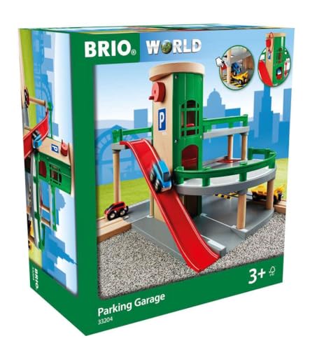 BRIO パーキングガレージ 33204 7,661円