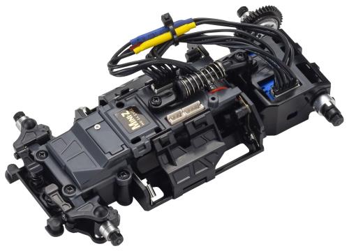 レトロミニ ＆RCEP エアリ280（未使用品）組み立てキット2機セット Amazon.co.jp: 京商 1/10 EP FAZER 4WD Mk2 FZ02L レディセット