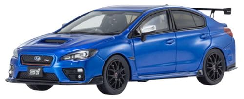 京商目あたらしい 1/43 S207 NBR 立ちはだかる包み 青色 為し終わる品 車-乗り物のおもちゃ