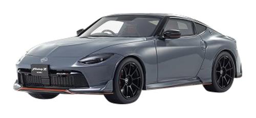 京商 samurai 1/18 日産 フェアレディ Z ニスモ 2024 (グレー) 完成品 KSR18062GR