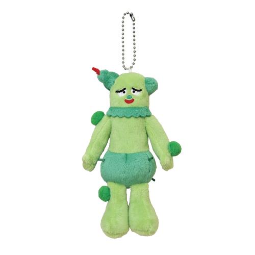 楽天市場】みいつけた！ ぬいぐるみ サボさんS K-8815 881531 【置配