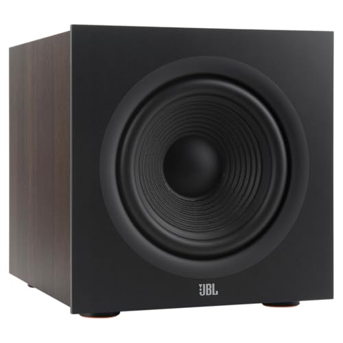 JBL Stage 2 200P / 250mmウーファー / アクティブサブウーファー/背面バスレフ/エスプレッソ / JBL200PBLKJN