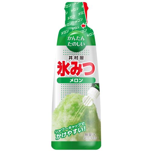 井村屋 氷みつ(メロン) 330g×12個