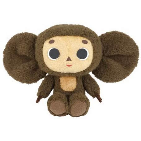 サン・アロー チェブラーシカ クラシック ぬいぐるみ S画像
