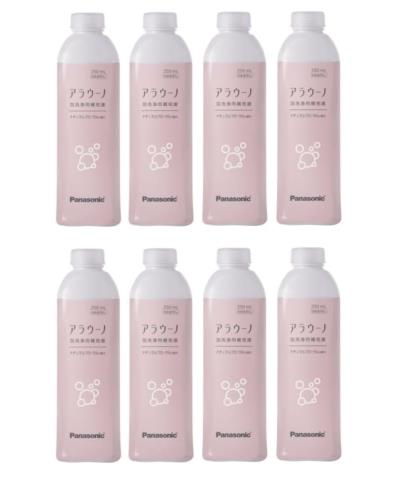 パナソニック(Panasonic) アラウーノフォーム アラウーノ用置き換え液 ナチュラルフローラルの芳ばしさ付き添い人 8本仕掛ける CH395N