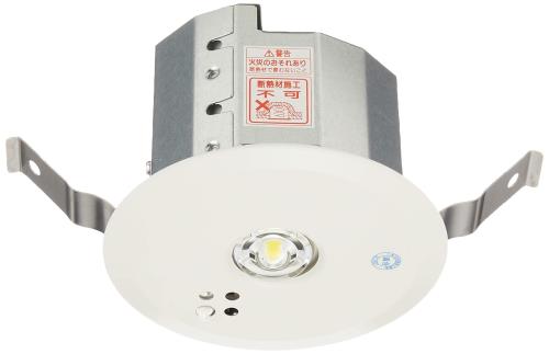 パナソニック(Panasonic) 上昇限度埋込型LED非常用点火装置物の具 低上昇限度用 ~3m 埋込穴φ100 NNFB91605J