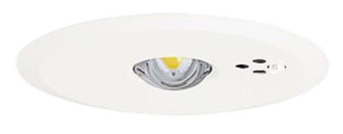 パナソニック(Panasonic) 上昇限度埋込型 LED 昼白いこと 非常用点火装置物の具 30分間手合い LED 高上昇限度用 ～10m 自分自身読み合わせる取り替えっこ付 遠隔操作自分自身読み合わせる役立つこと付 埋込穴 φ100 NNFB93607C
