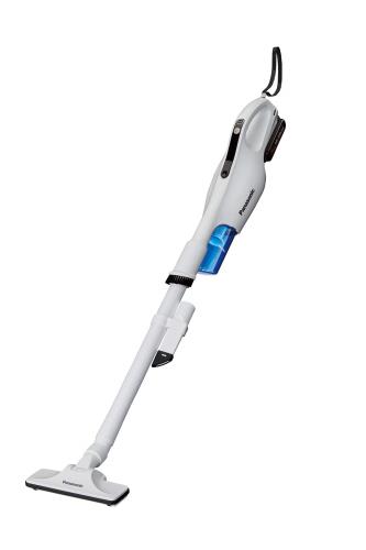 パナソニック 充電サイクロン式クリーナー 18V 3.0Ah 電池1個/充電器付 デュアル (14.4V/18V対応) 吸引持続力約6倍(EZ37A3比) スティッククリーナー ハンディクリーナー 掃除機 ホワイト EZ37A5PN1G-W ホワイト 42,023円