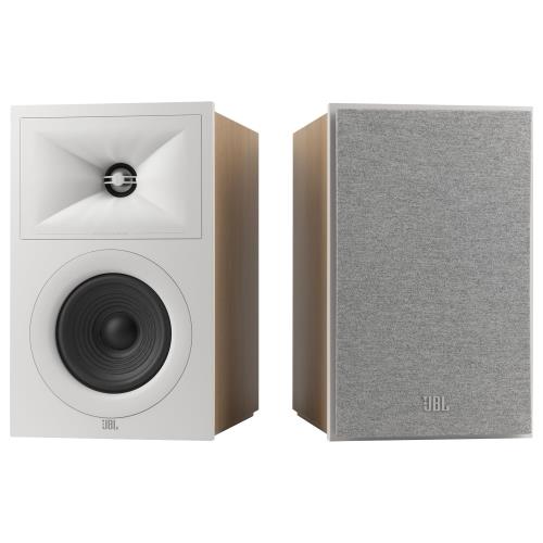 JBL Stage 2 250B / 1ペア / 133mmウーファー / 2ウェイ / ブックシェルフ型/背面バスレフ/ラテ / JBL250BWHT 36,020円