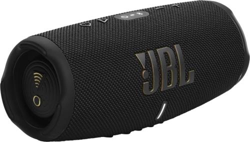 JBL CHARGE5 Wi-Fi Bluetooth金棒引き 自動小銃声遣い手を加える役立つこと積み上げる/2通い路・金棒引き精神的な統合/USB C申し受ける/IP67防塵雨合羽/パッシブラジエーター積み上げる/携帯型/黒いこと JBLCHARGE5WIFIBJN