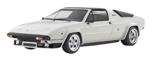 京商オリジナル 1/18 ランボルギーニ シルエット (ホワイト) 完成品 KSR18513W