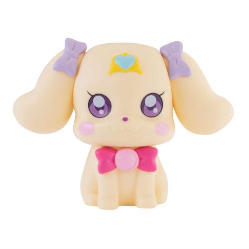 ヒーリングっど プリキュア そふとマスコットラテ画像