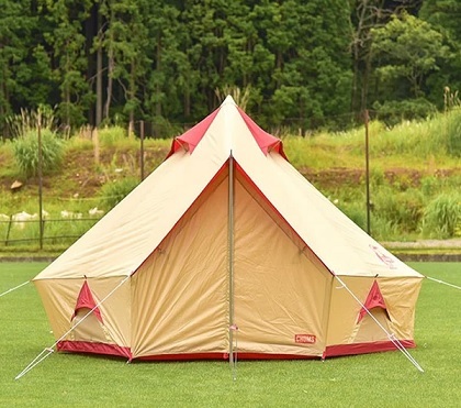 CHUMS テント CH62-1325 チャムス Beetle Tent Ⅲ Amazon | チャムス (CHUMS) ビートルテントIII ラブ&ピース CH62-1325