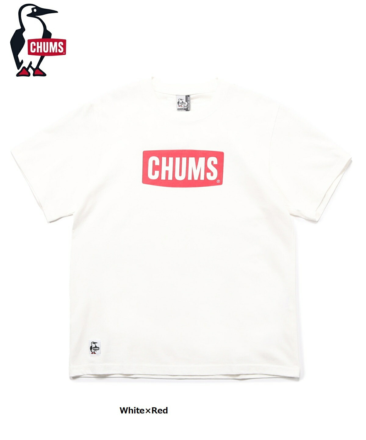 【楽天市場】CHUMS ( チャムス ) チャムスロゴTシャツ ( トップス / Tシャツ )：FIELD SEVEN