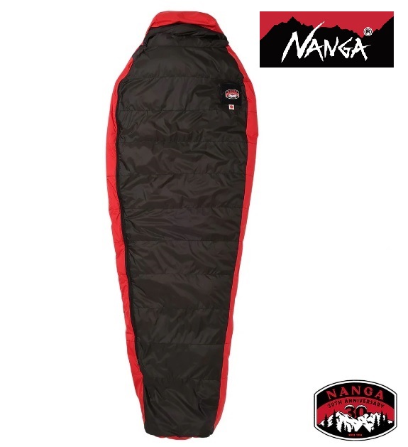 楽天市場】30th Anniversary AURORATEX COMBI SLEEPING BAG nanga 寝袋